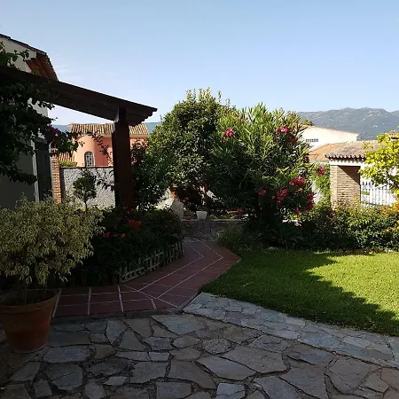 Holiday home Casa Camelias Los Barrios