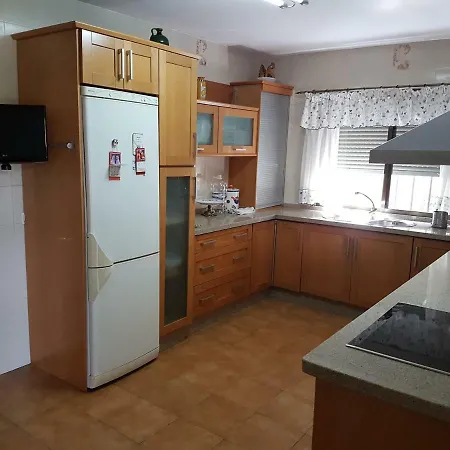 Holiday home Casa Camelias
