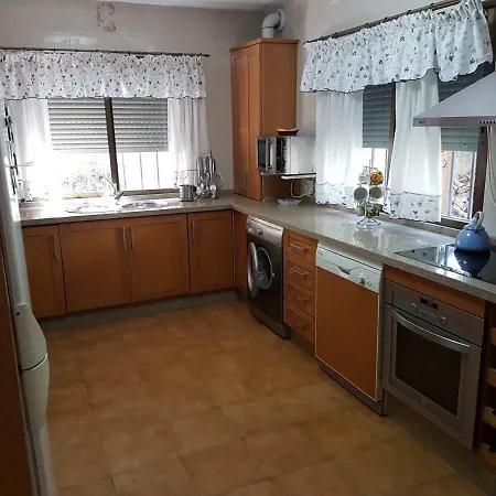 Holiday home Casa Camelias